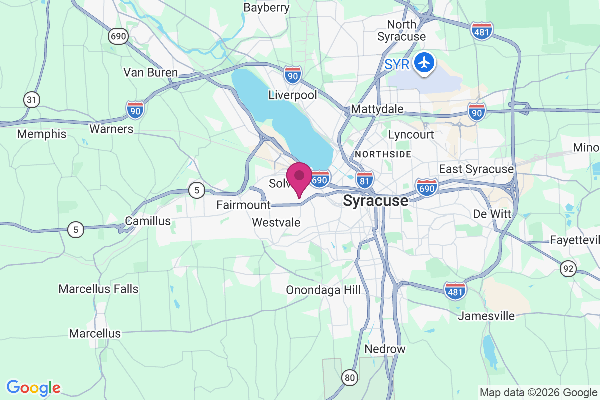 Solvay map