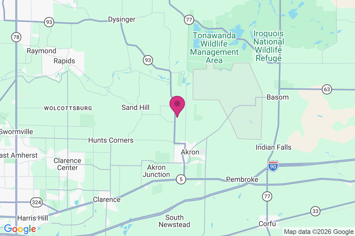 Swifts Mills map