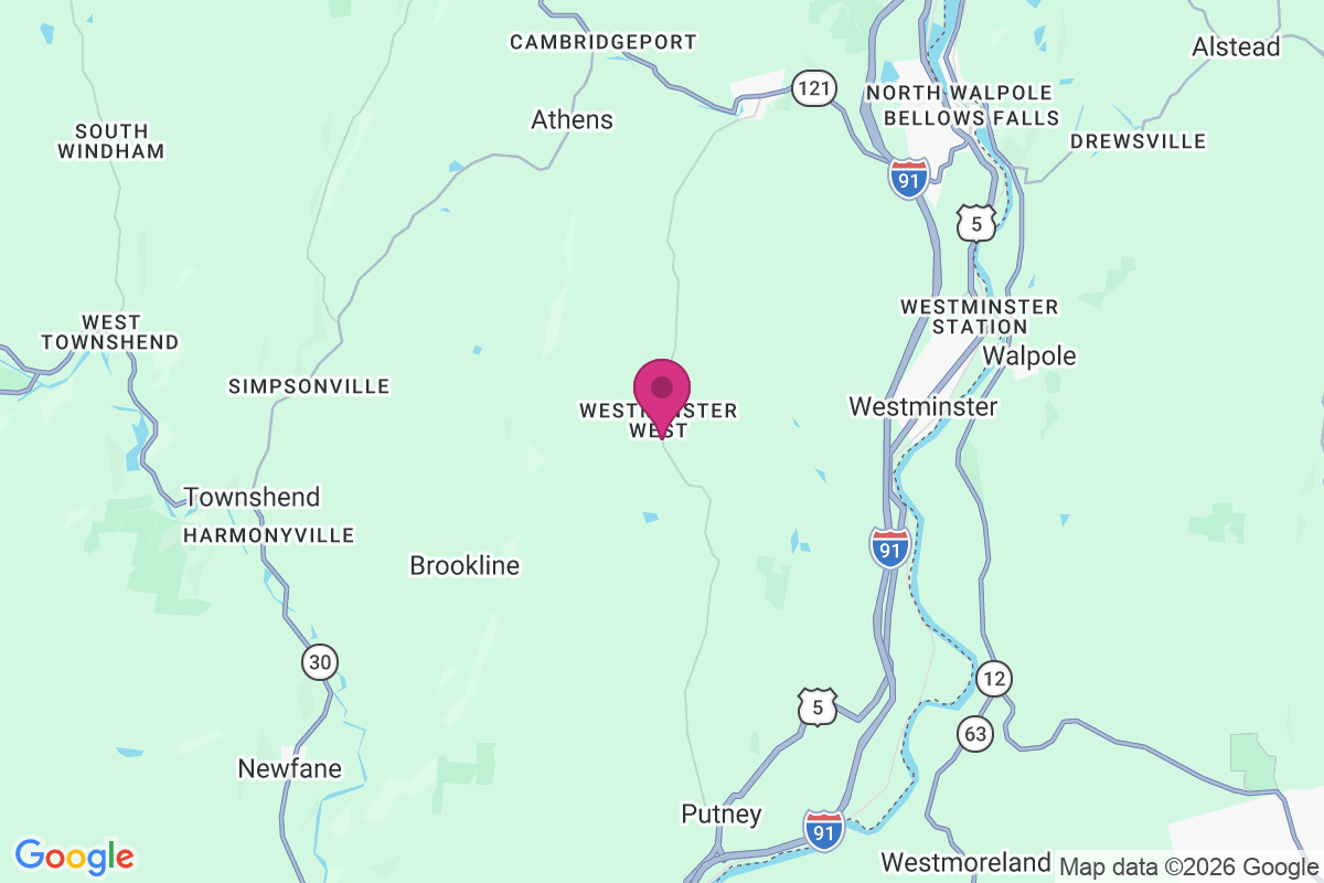 Westminster West map