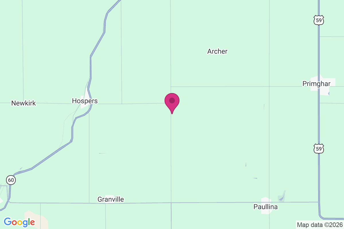 Philby map