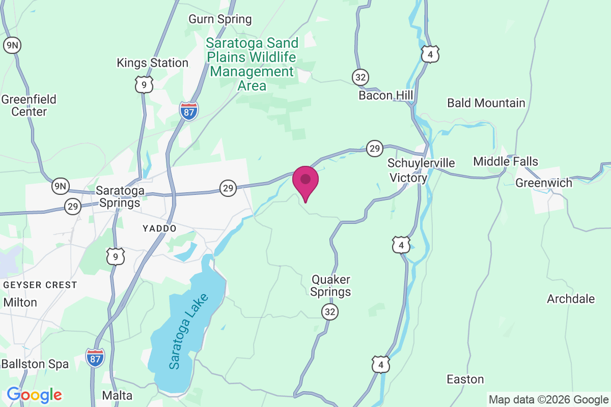 Burgoyne map