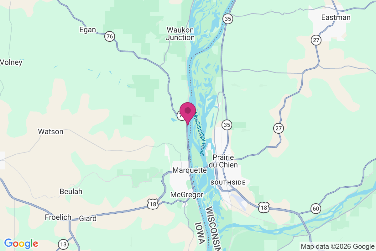 Yellow River map
