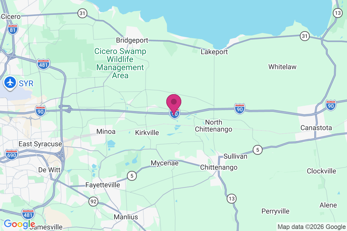 Fyler Settlement map