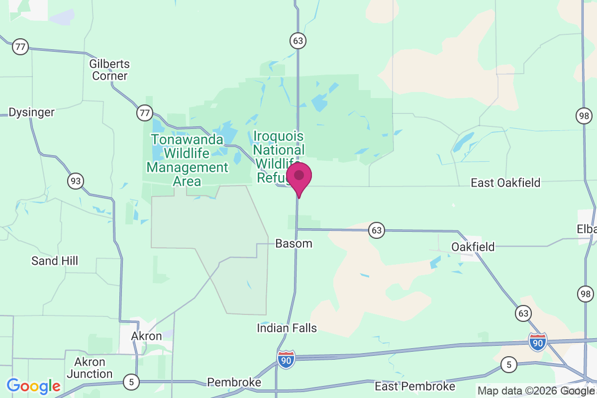Alabama map