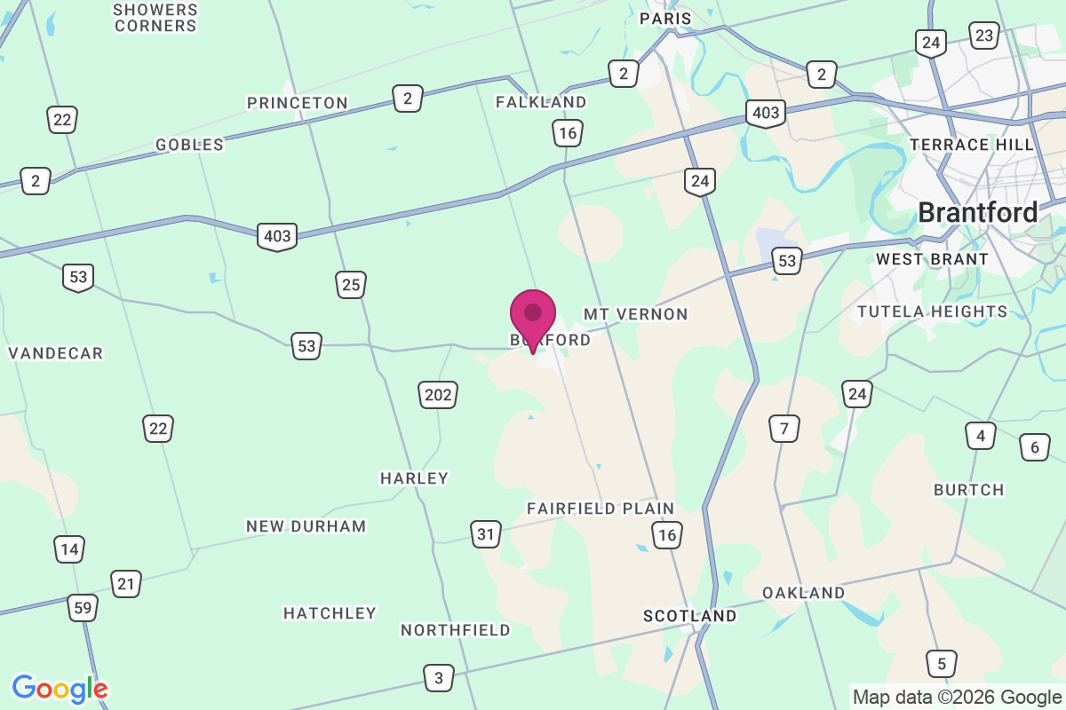 Jarvis map