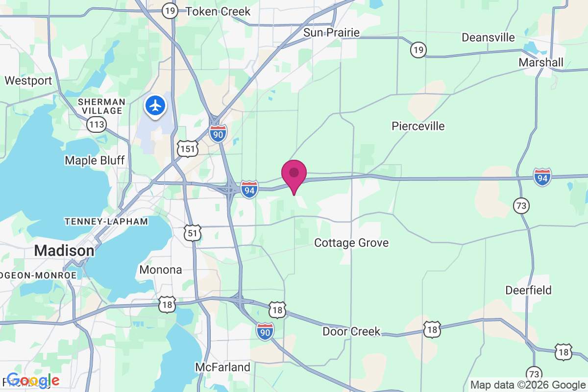 Seminary Springs map