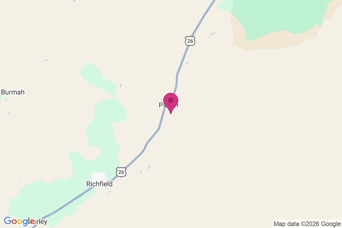 Pagari map