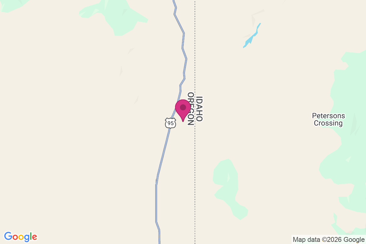 Sheaville map