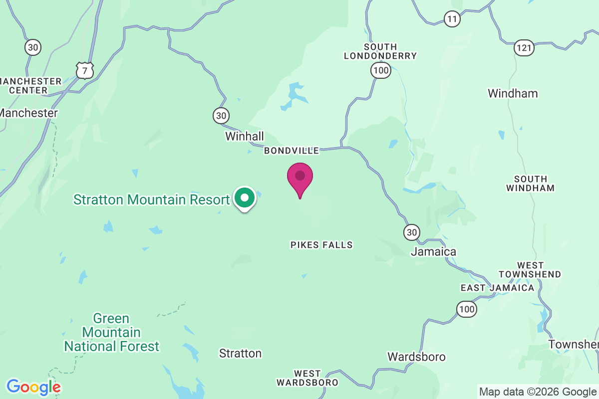 Stocker Acres map