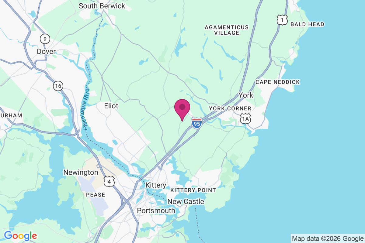 Beech Ridge map