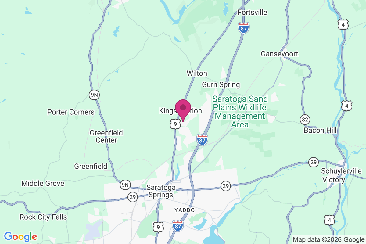Kings Station map
