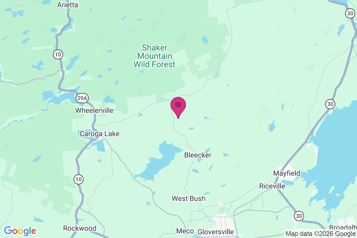 Bleecker Center map