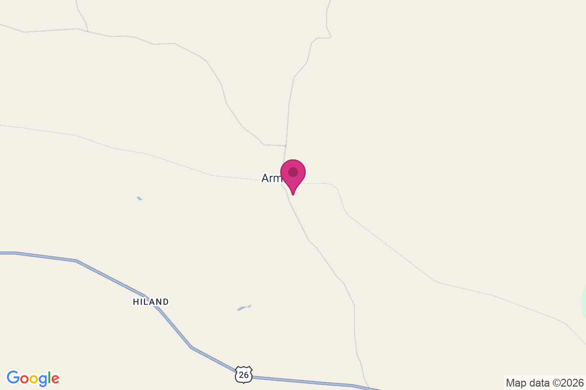 Arminto map