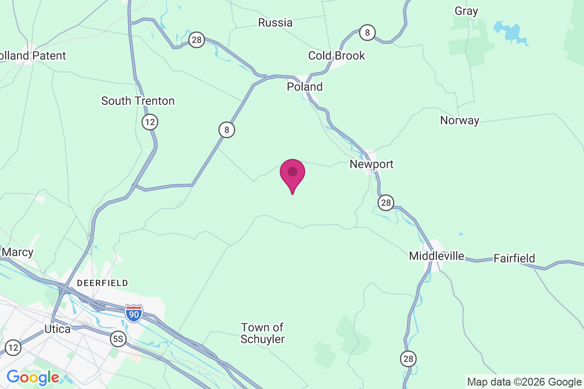 Farrel Corner map