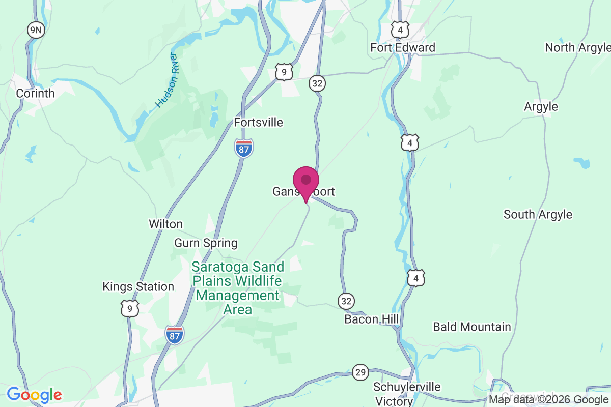 Gansevoort map