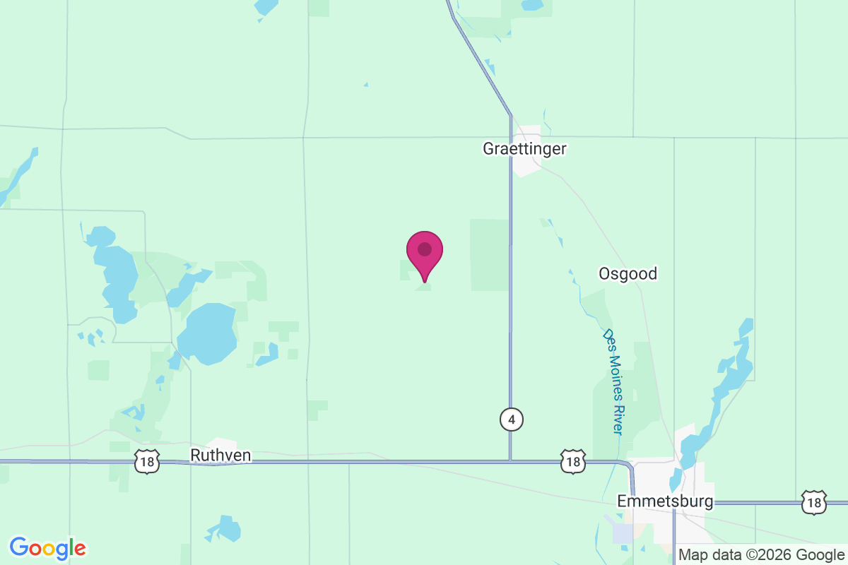 Fallow map