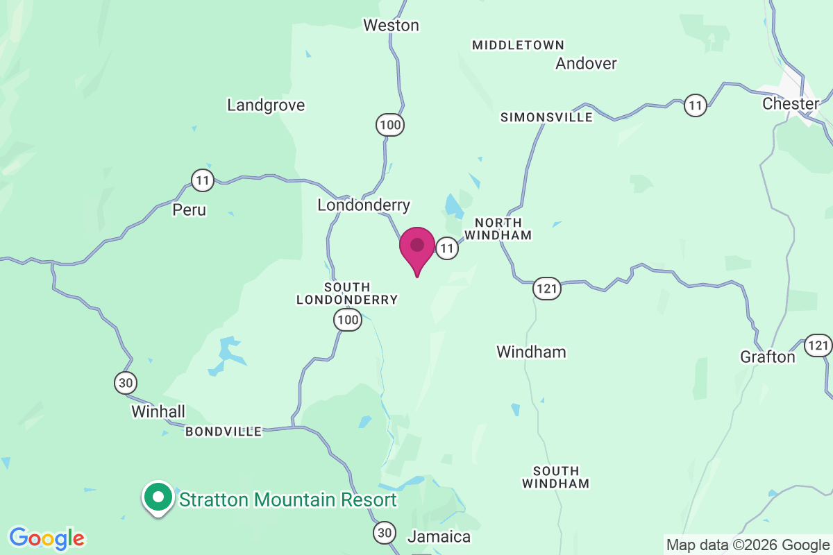 Thompsonburg map