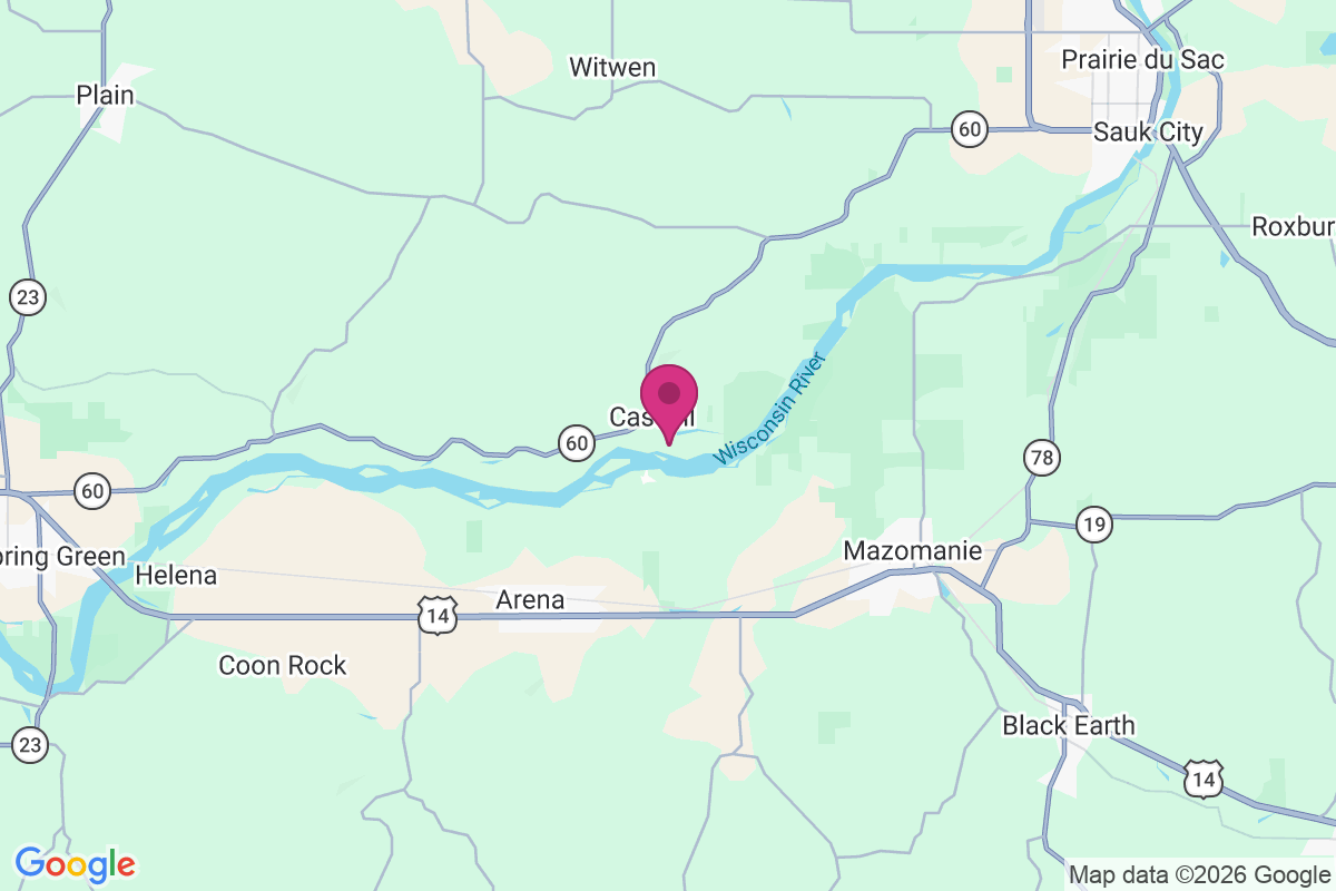 Cassell map