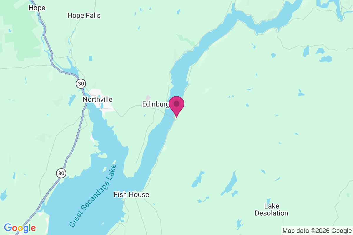 Batchellerville map