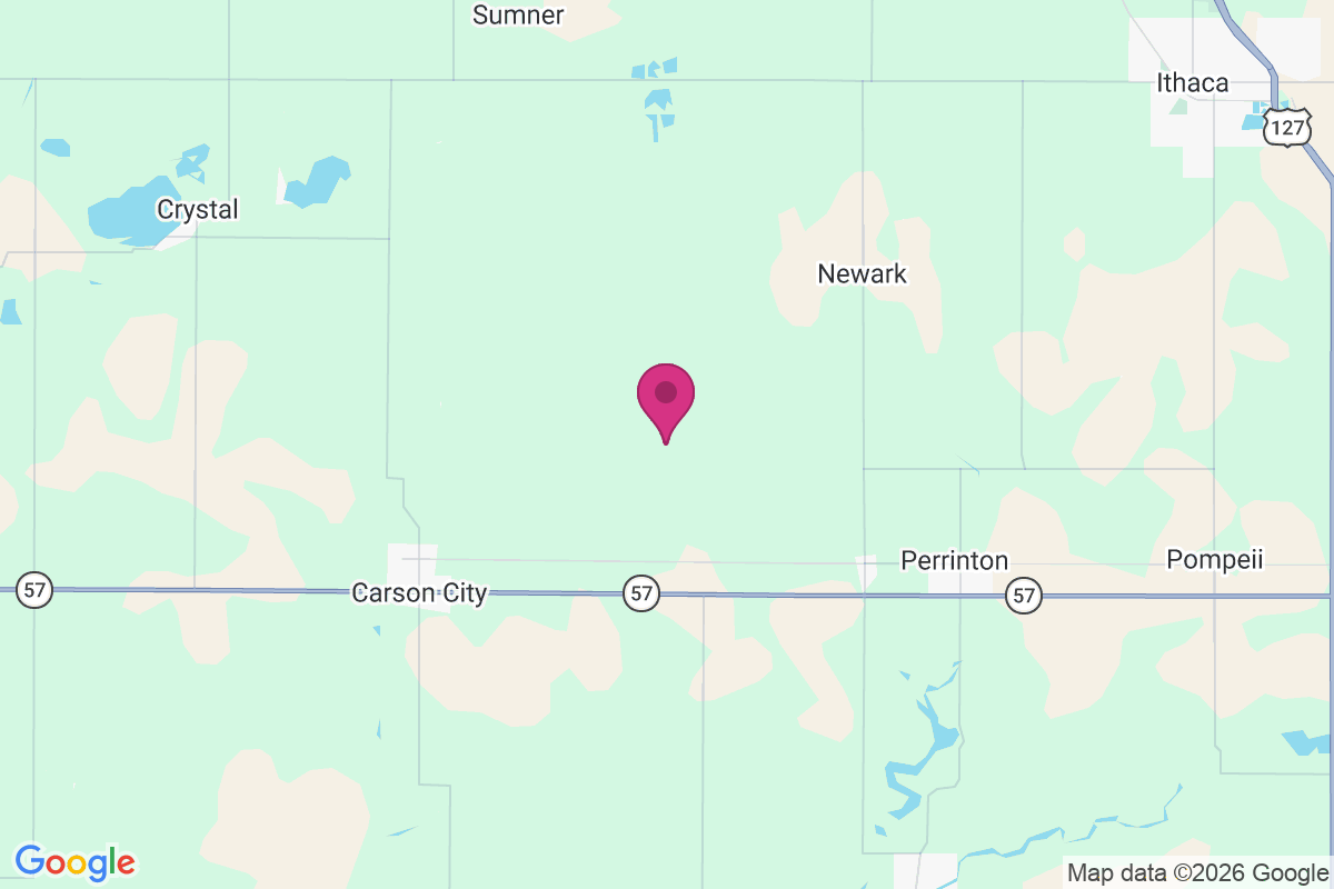 Sethton map