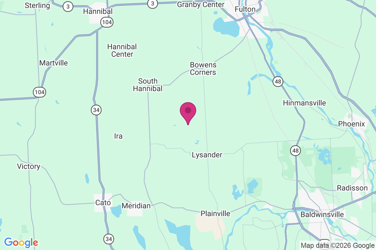 Floridaville map