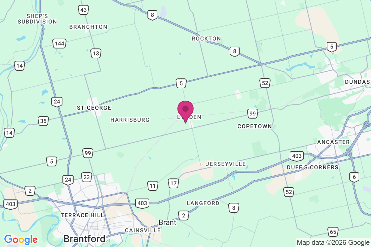 Jerseyville map