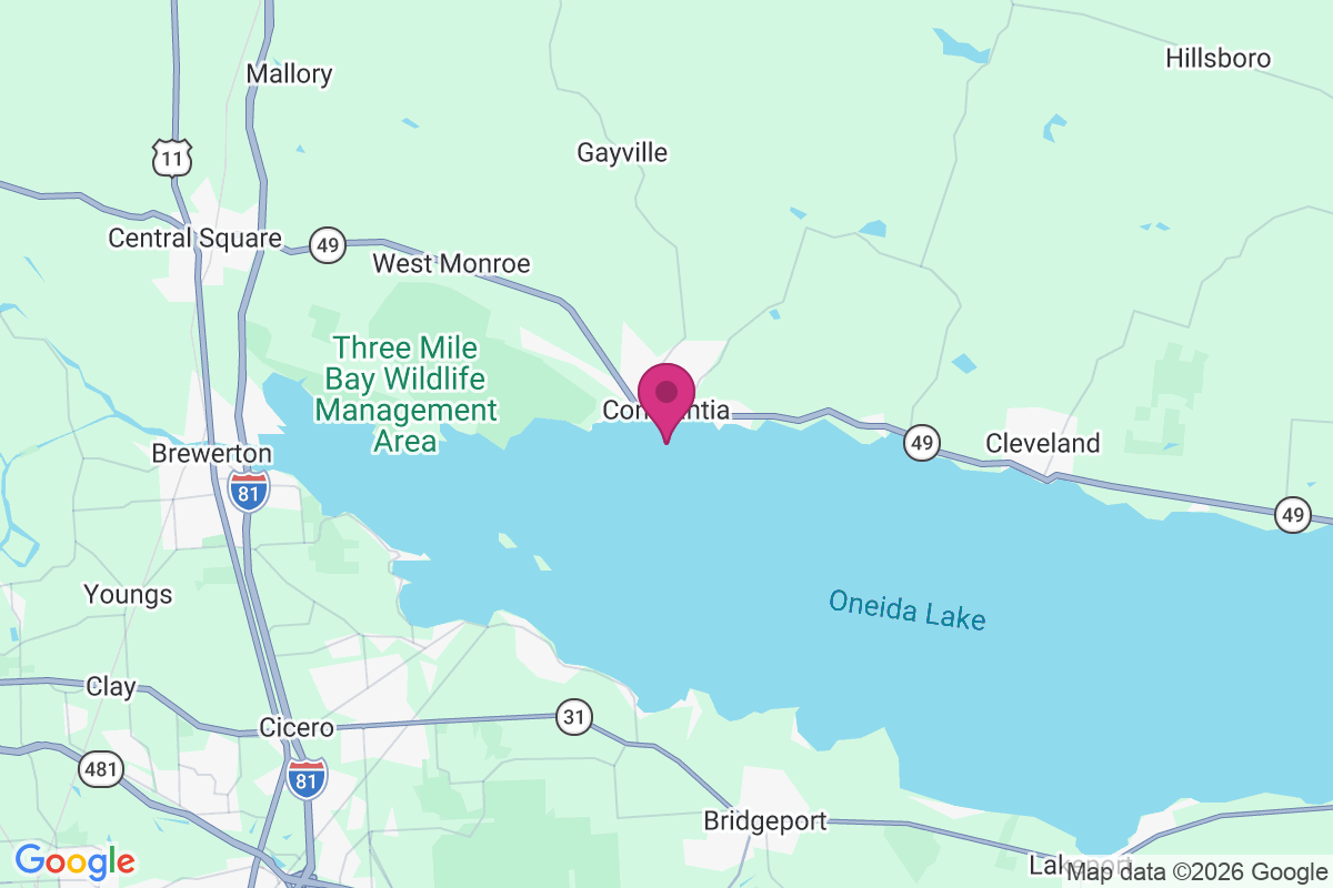 Constantia map