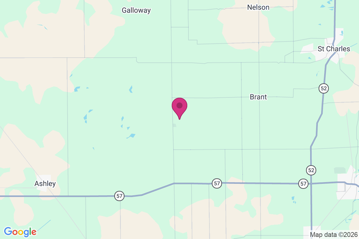 Marion Springs map