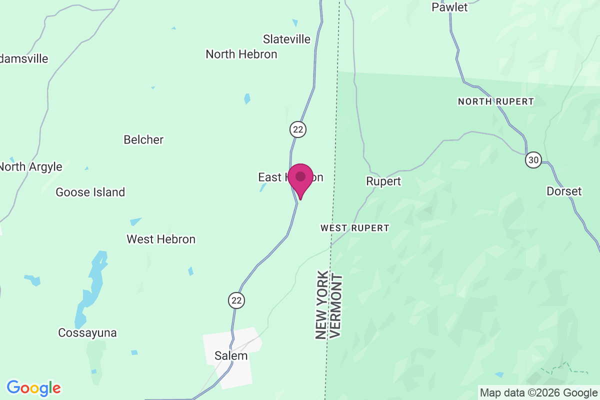 Tiplady map
