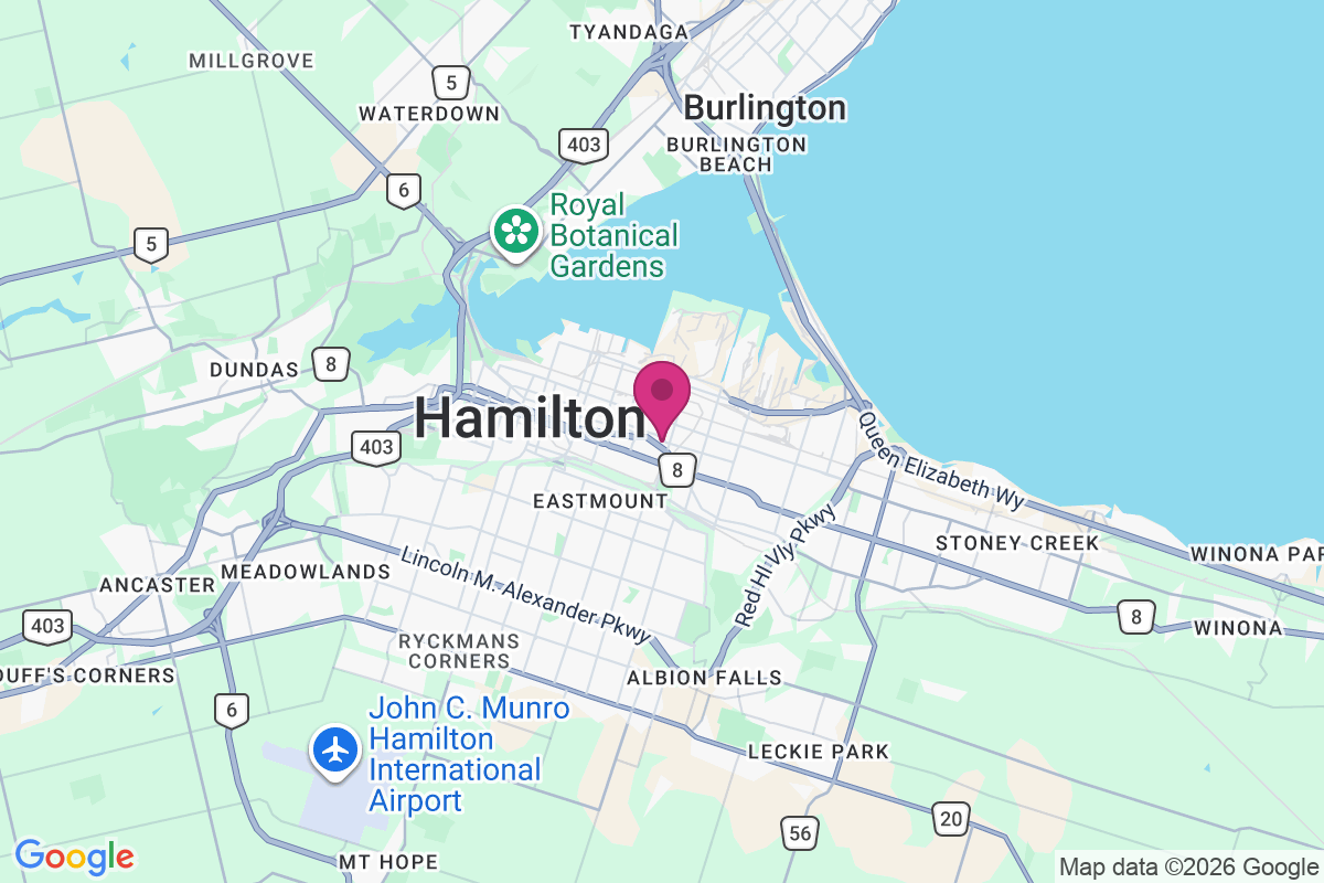 Hamilton map