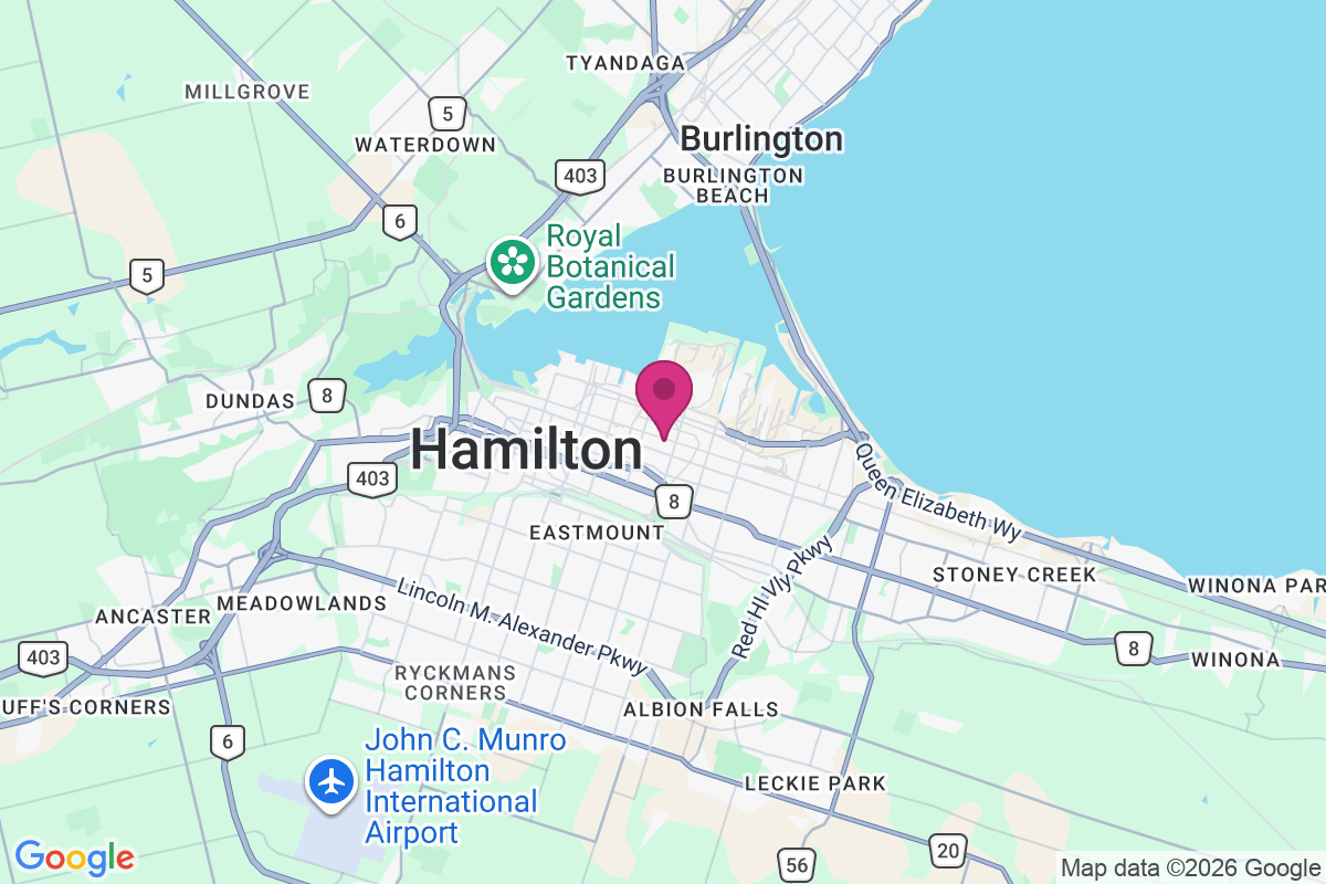 Hamilton map