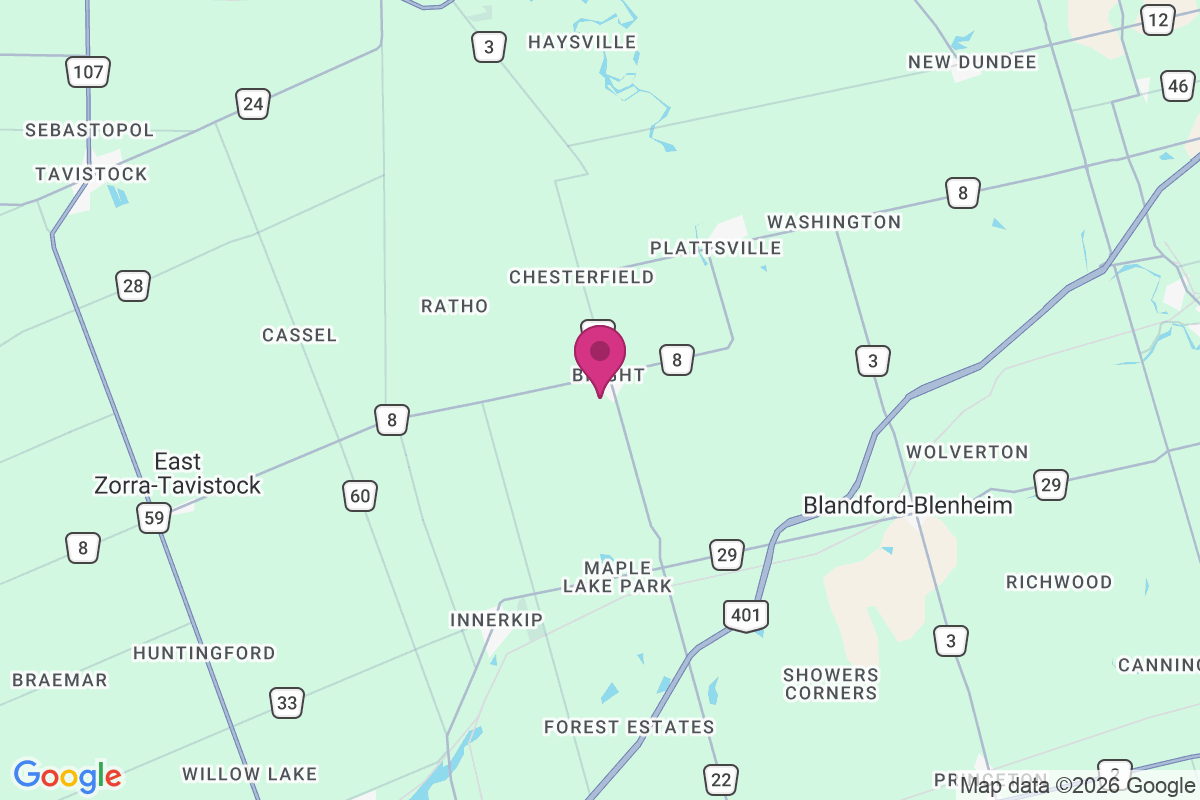 Innerkip map