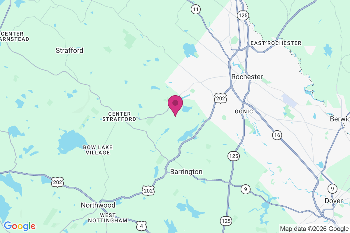 Berrys Corner map