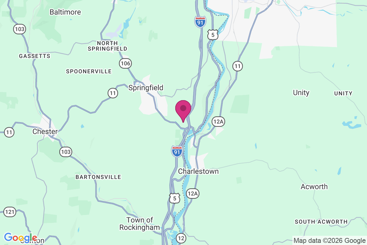 Goulds Mill map