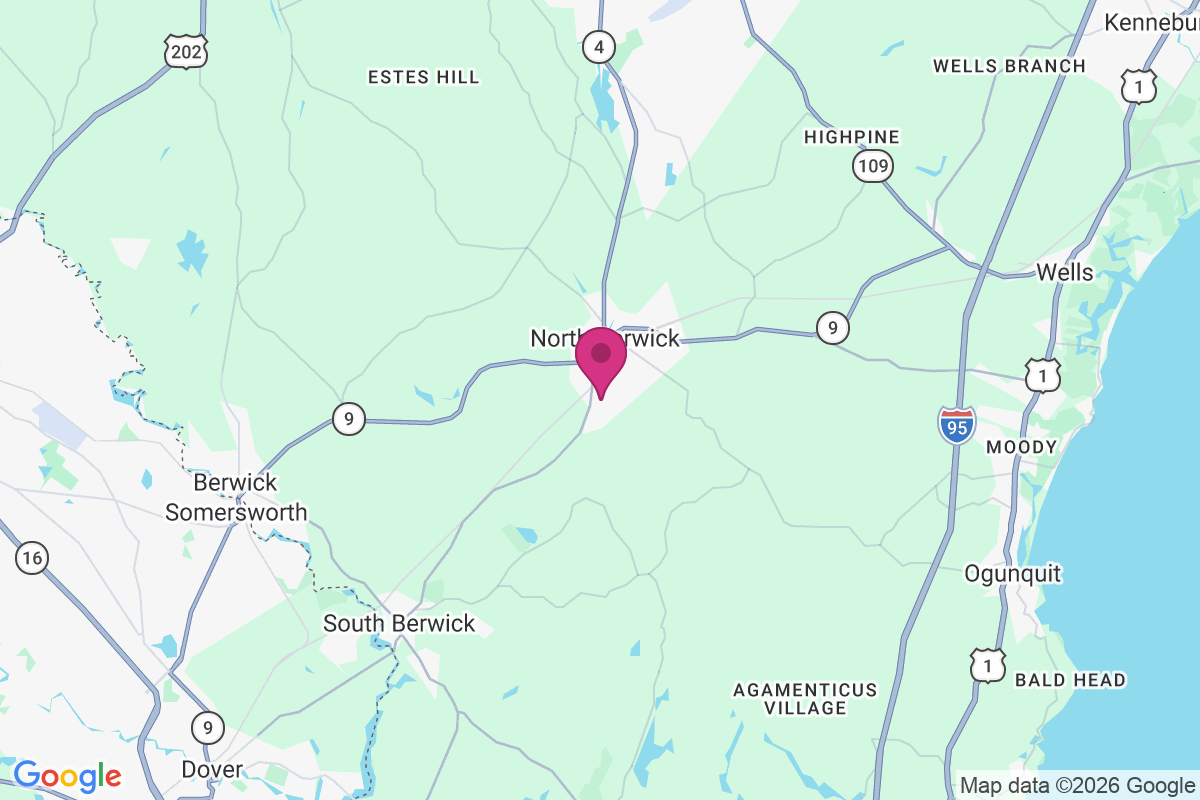 Varney Crossing map