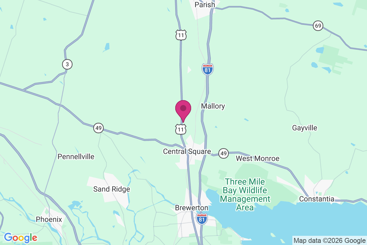 Hastings Center map