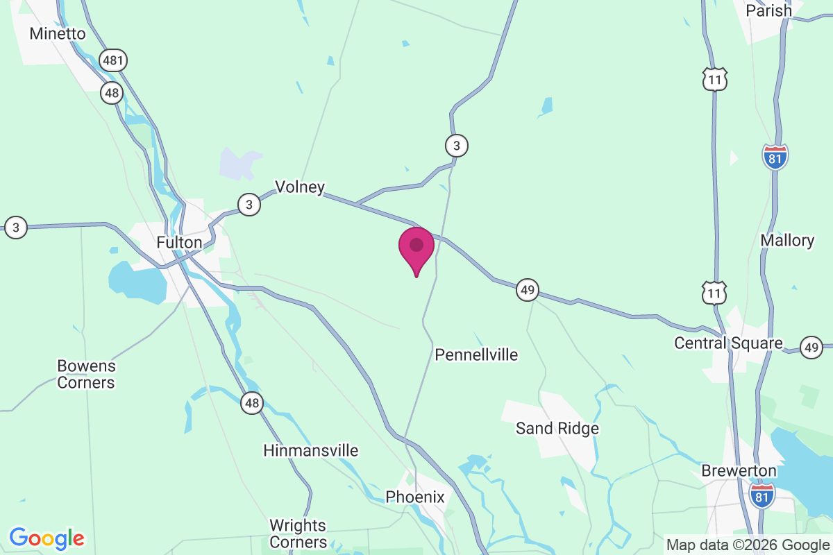 Gilbert Mills map
