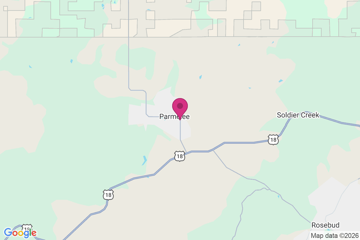Parmelee map