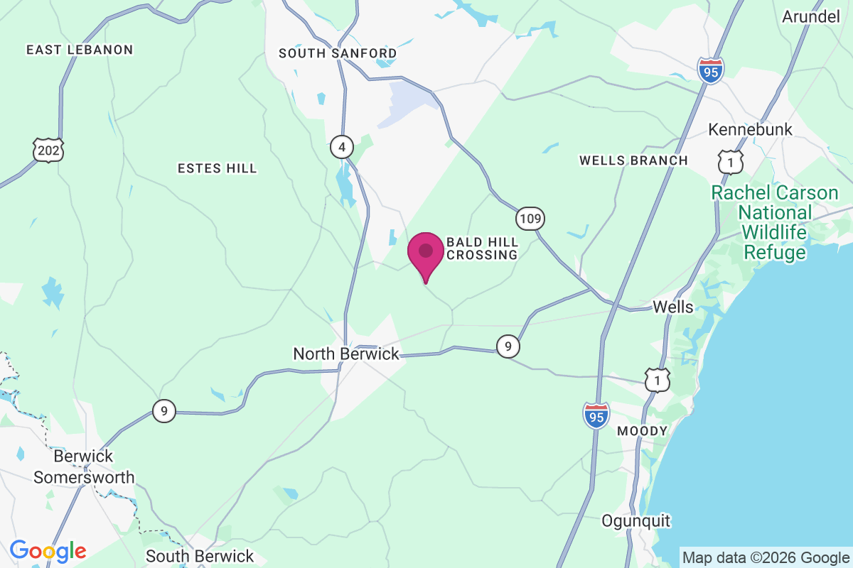 Perkins Town map