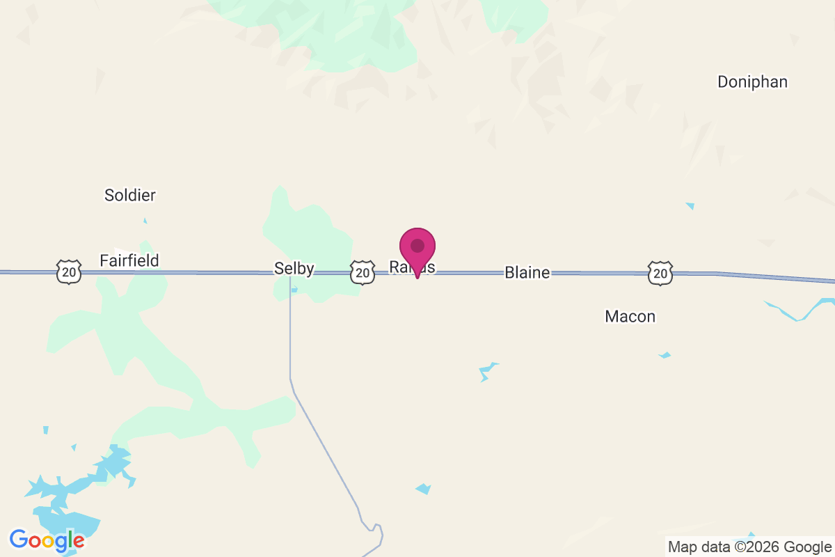 Rands map