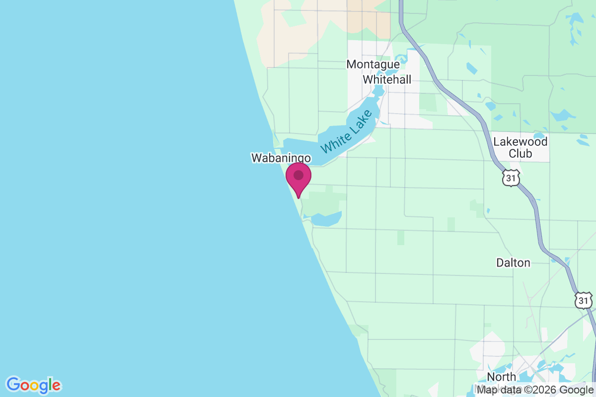 Michillinda map