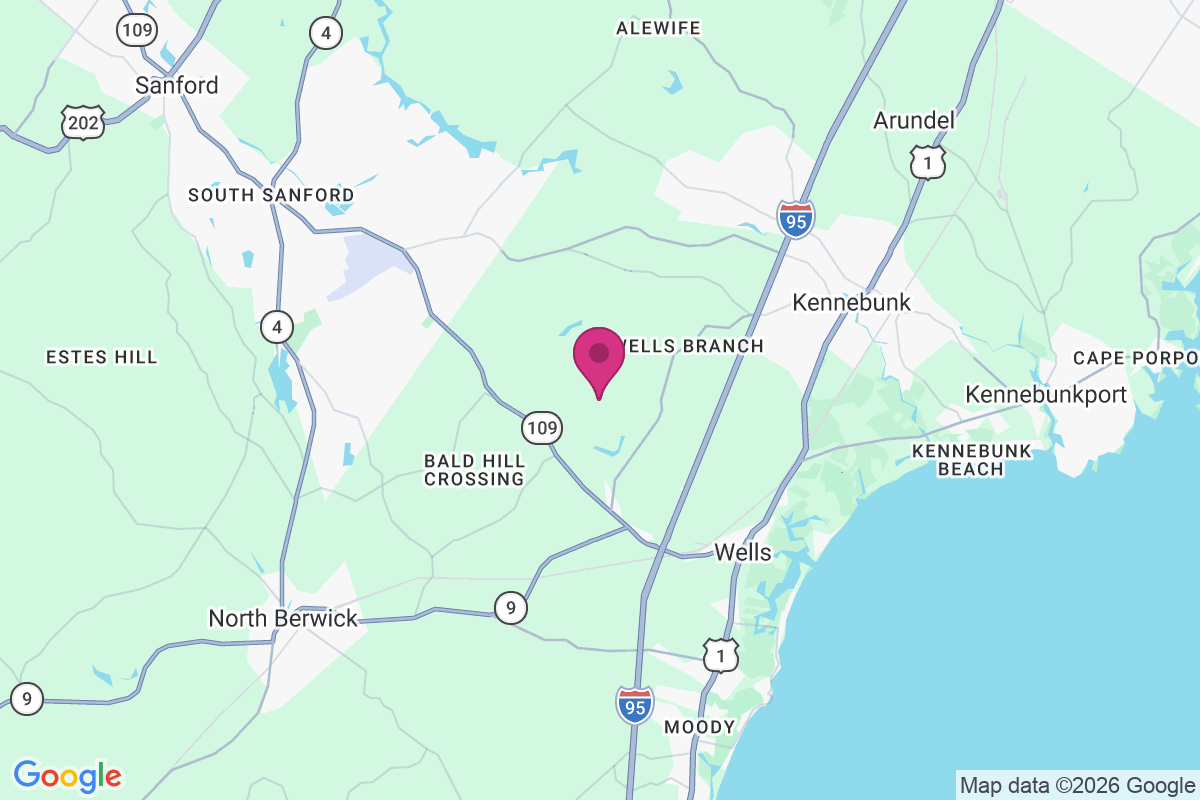Hobbs Crossing map