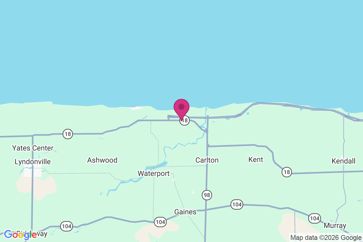 Rock Ledge Beach map