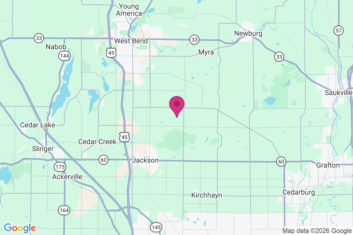 Keowns map