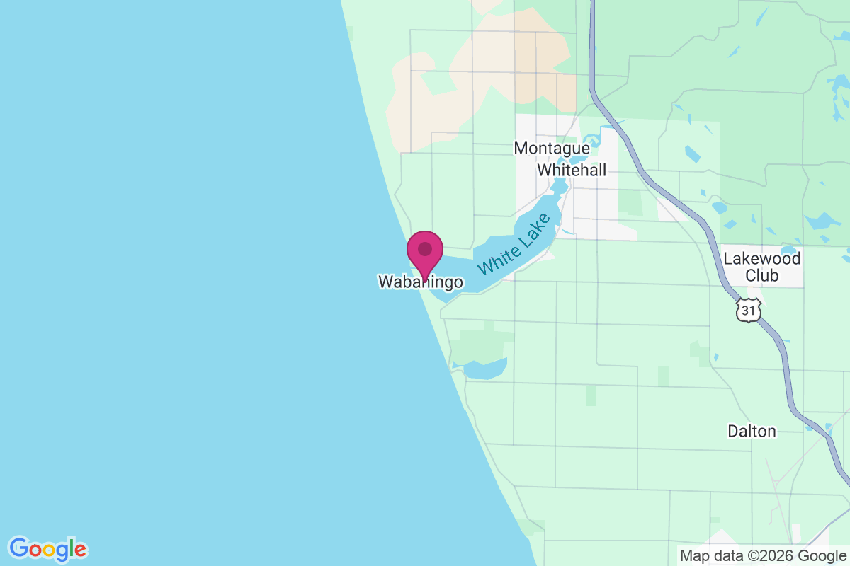 Wabaningo map