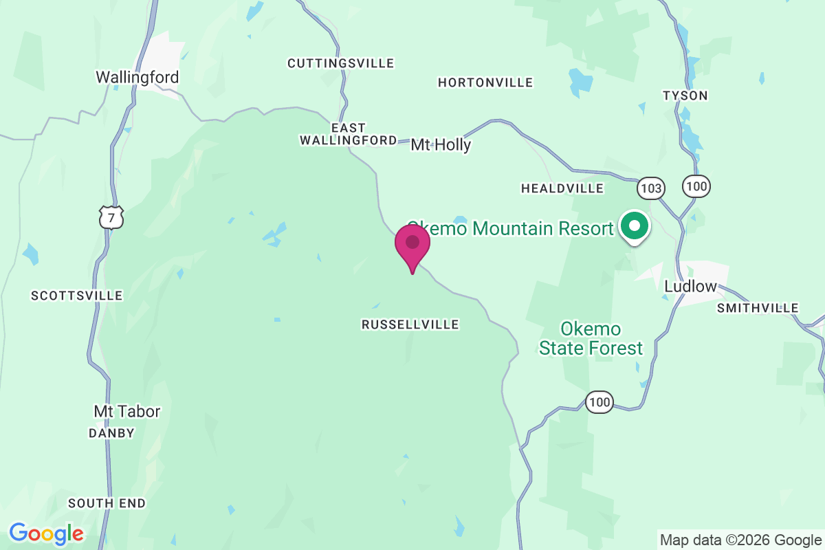 Tarbellville map