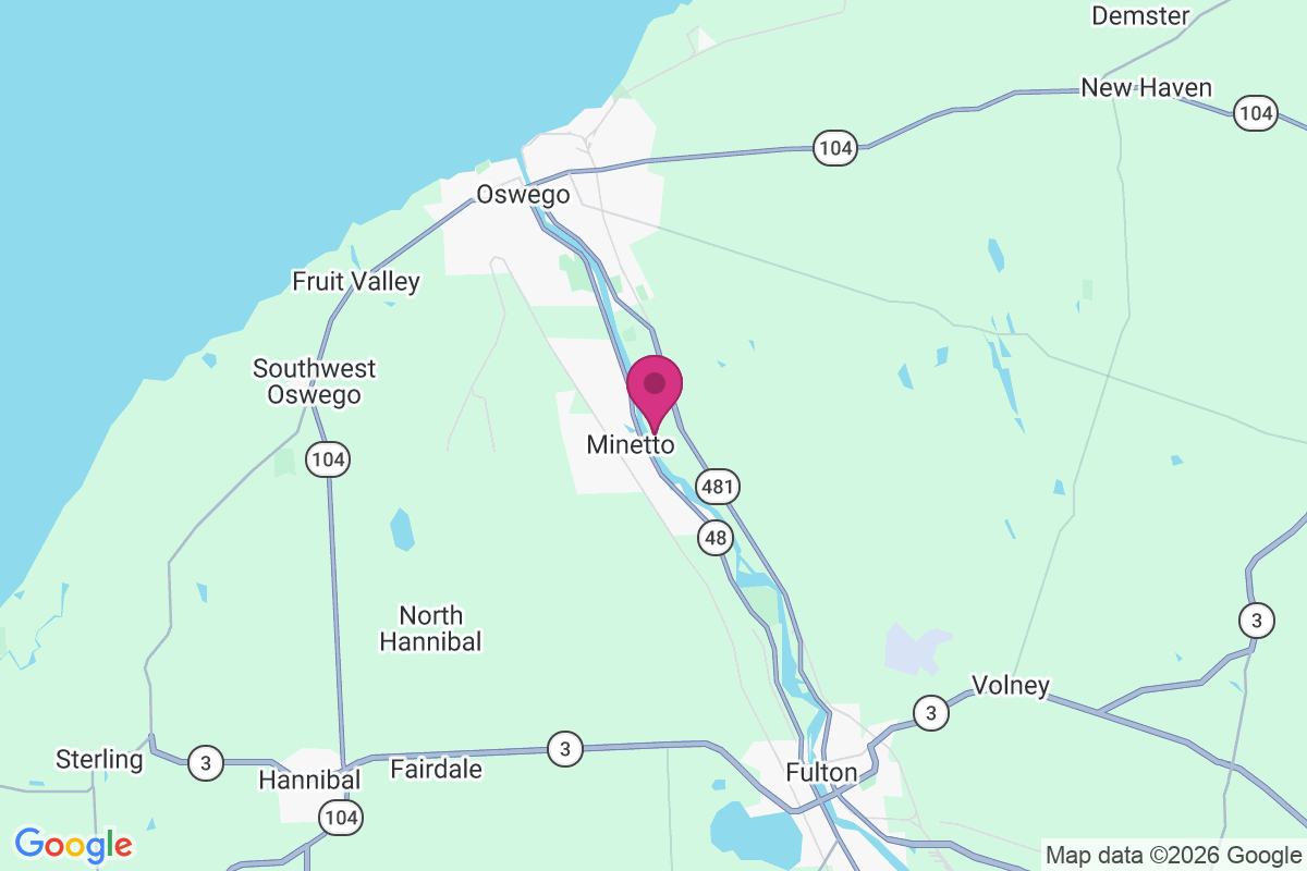 Seneca Hill map
