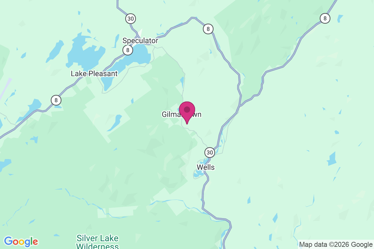 Gilmantown map
