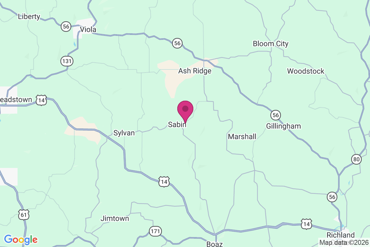 Sabin map
