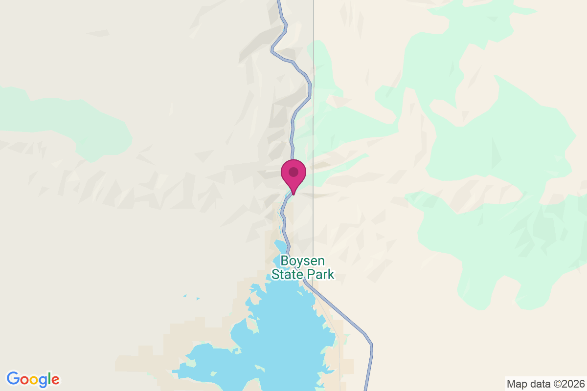 Boysen map